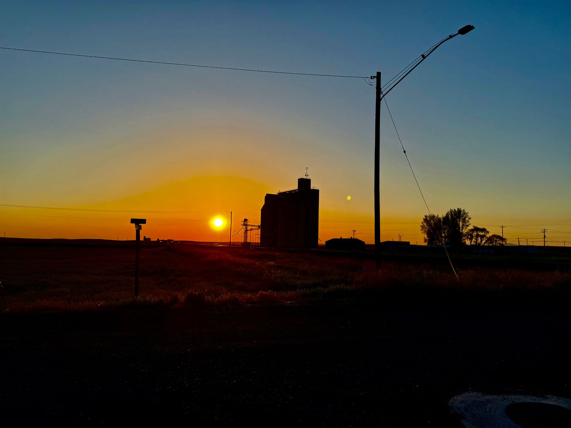Creston, WA