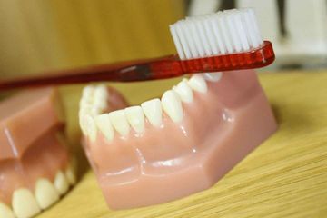 Denture — Restorative Dentistry in Woodland Park,CO