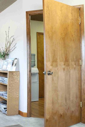 Open door — Restorative Dentistry in Woodland Park,CO