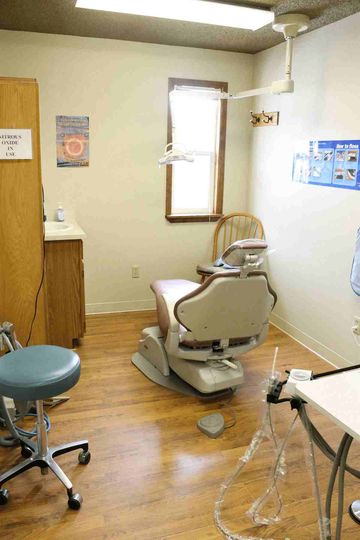 Inside the dental clinic — Restorative Dentistry in Woodland Park,CO