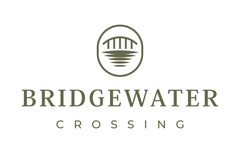 Knollwood crossing logo white - Footer - Click to go home