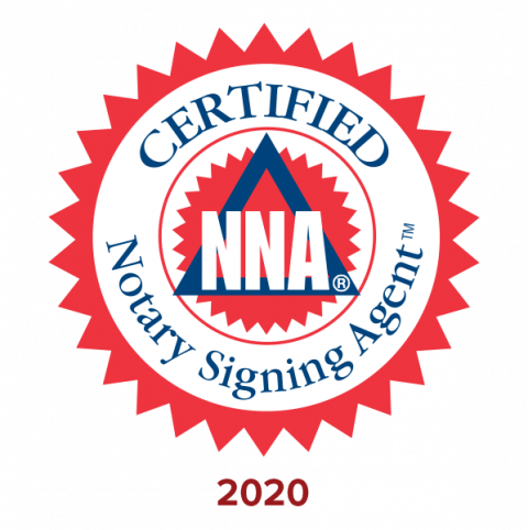 NNA Notary Certified