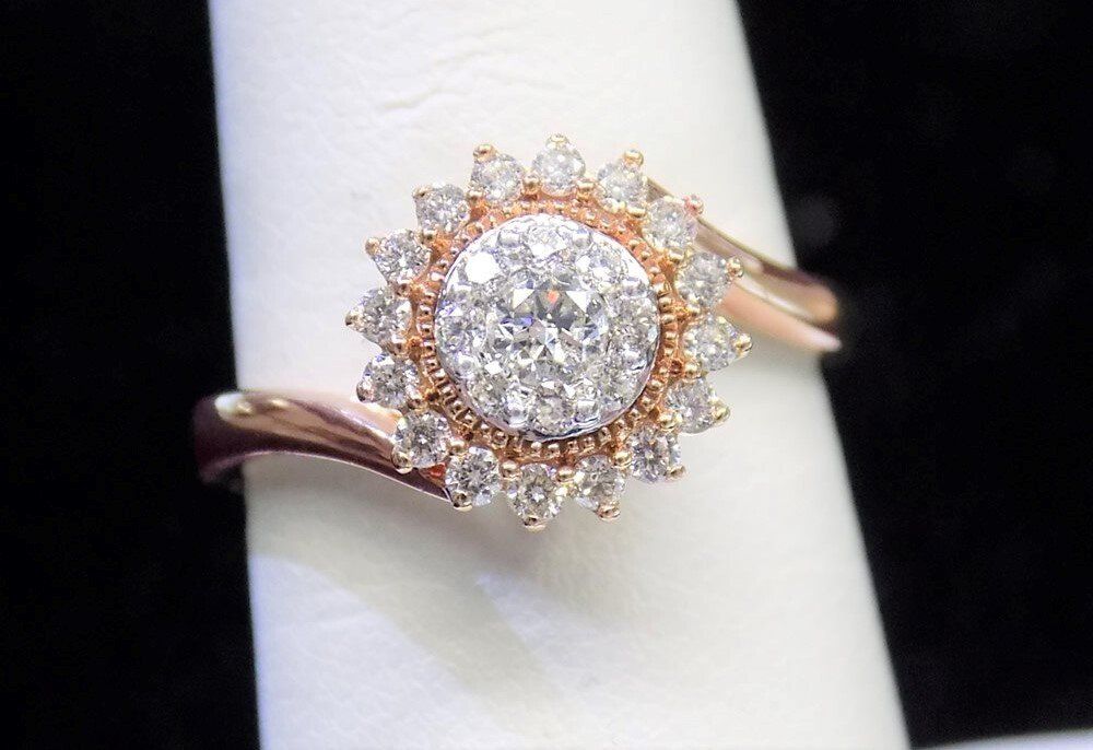 A Custom Designed Diamond Jewelry — Pigeon Forge, TN — American Jewelry