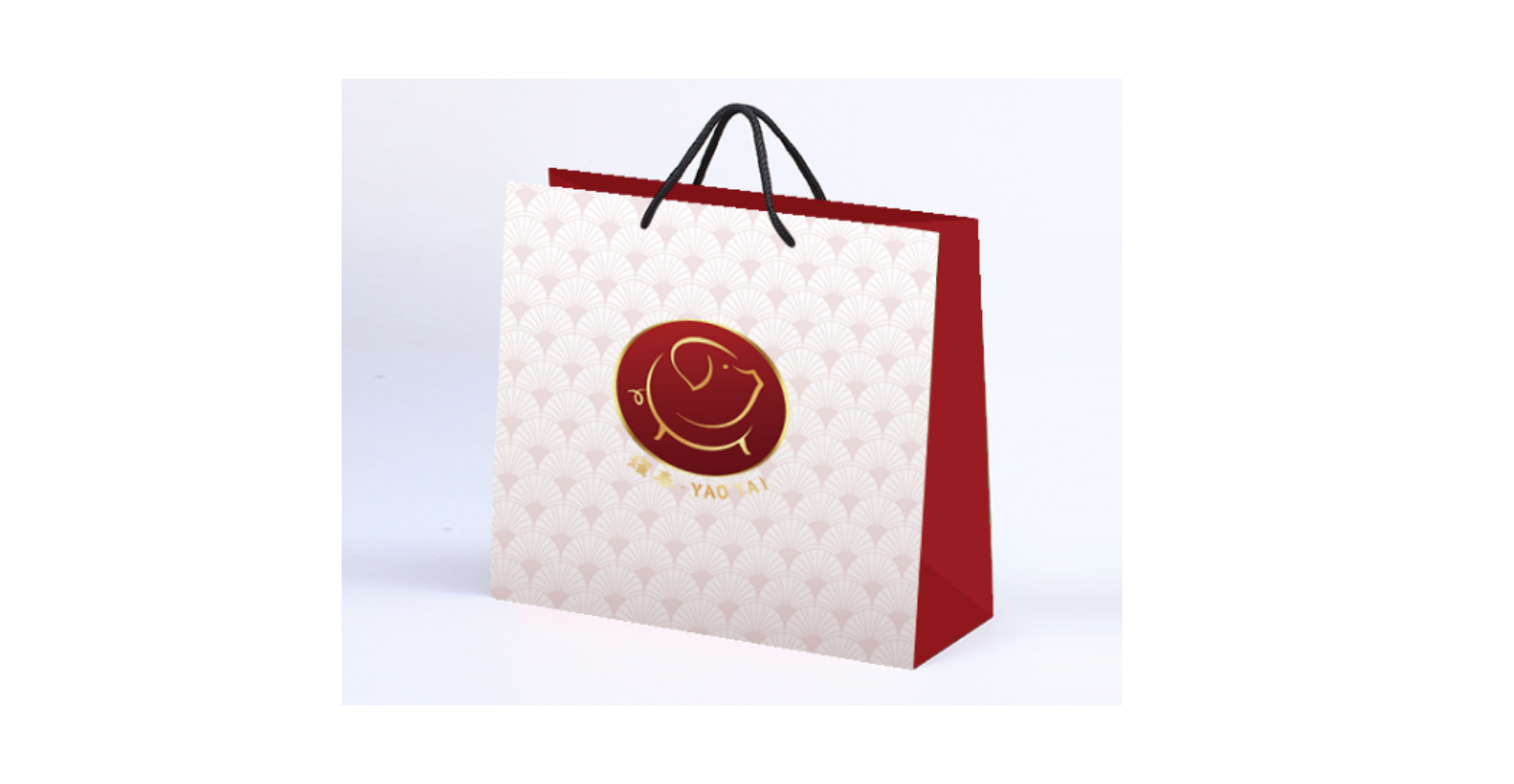 耀泰食品 冷凍食品 禮盒設計