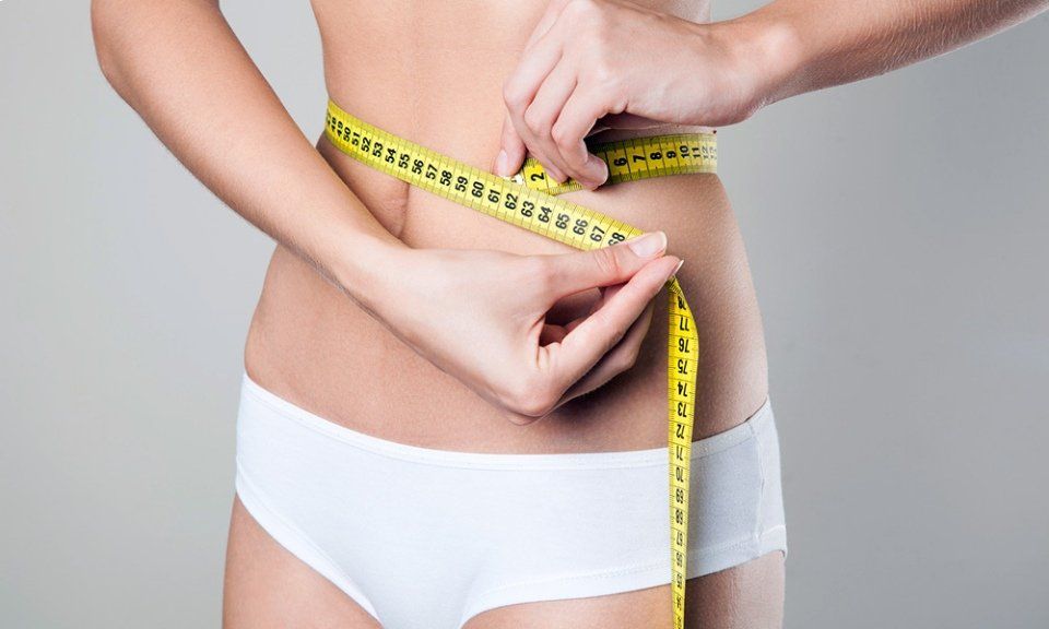 Dimagrimento localizzato