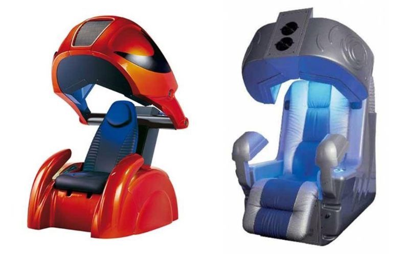 Poltrona abbronzante