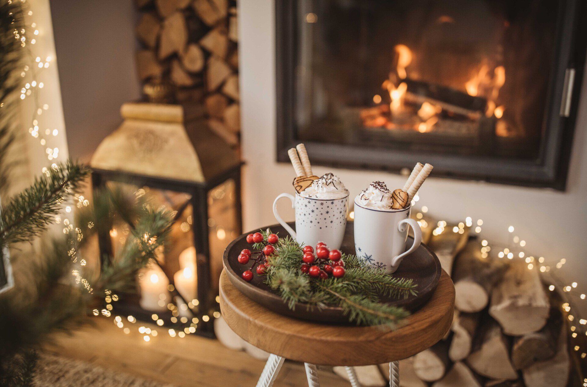 decorazioni natalizie