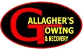 Gallagher's Towing, Wrecker & Roadside Assistance logo