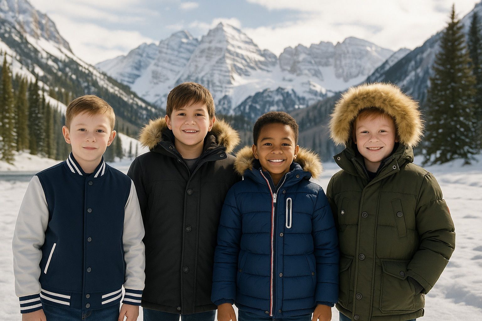 Wholesale kids, women’s, and men’s jackets from WholesaleOuterwear.com
