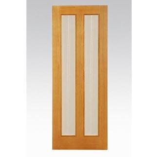 wooden door