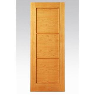 wooden door