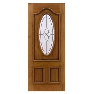 wooden door