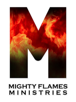 Logo for Mighty Flames Ministries