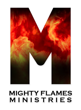 Logo for Mighty Flames Ministries