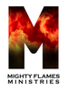 Logo for Mighty Flames Ministries