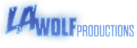 LA Wolf Logo