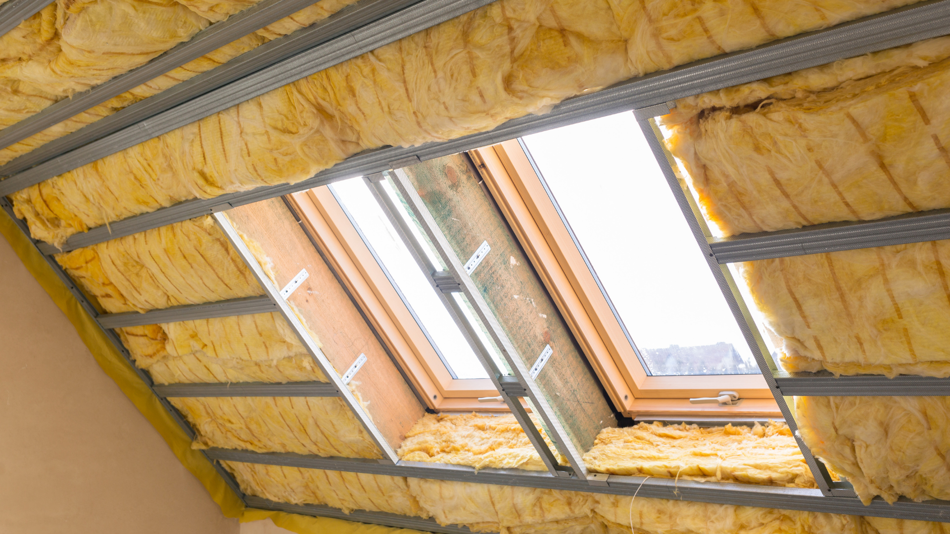 attic insulation
