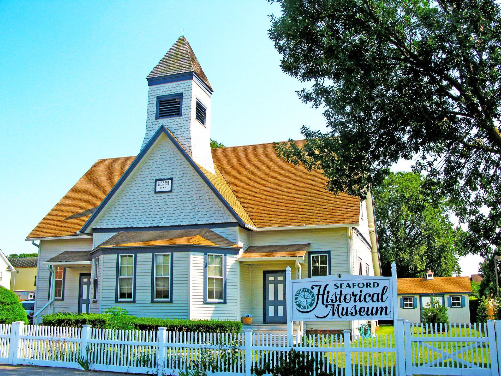 Museum Exterior