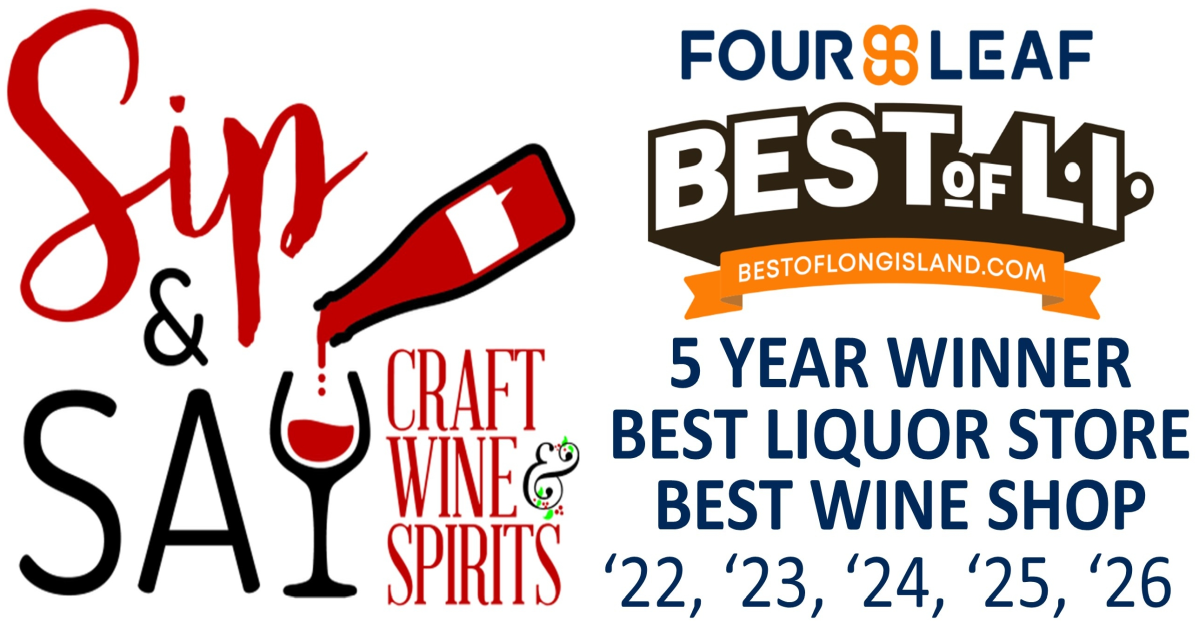 Sip & Say Craft Wine and Spirits
