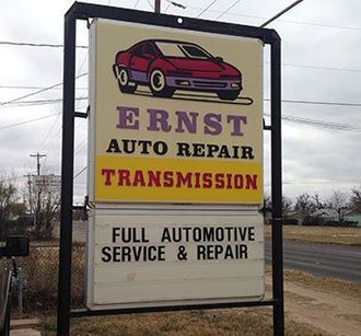 auto repair San Angelo, TX