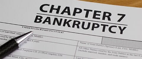 Chapter 7 Bankruptcy — in Sarasota, FL