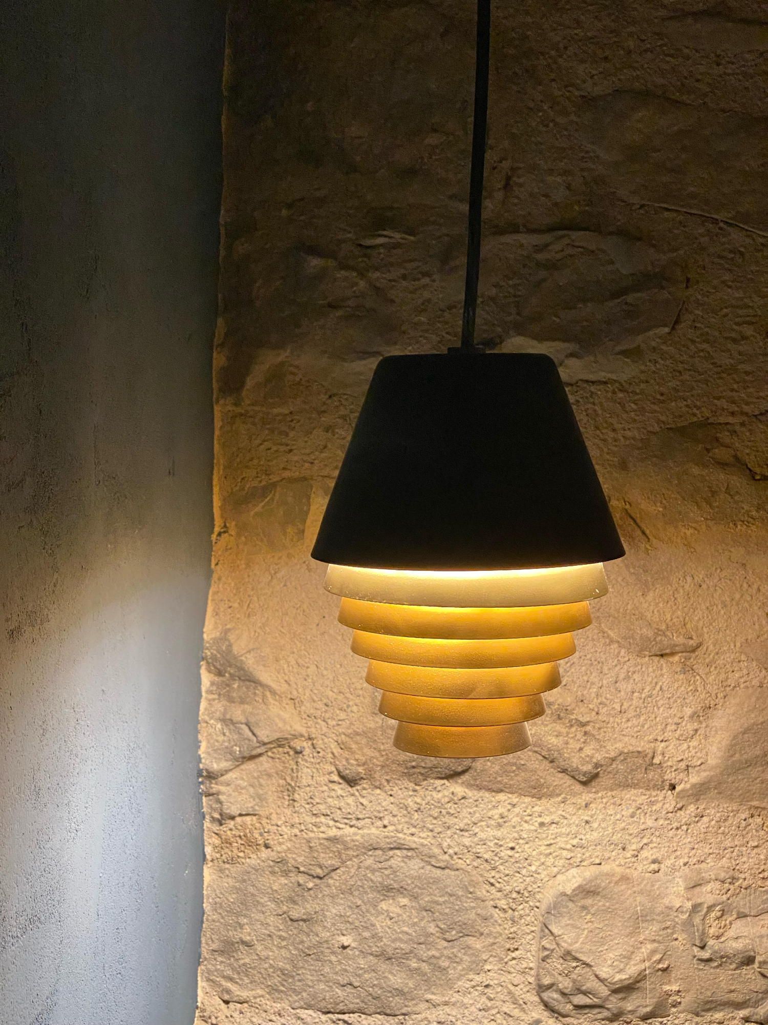 lampada medievale Pontremoli