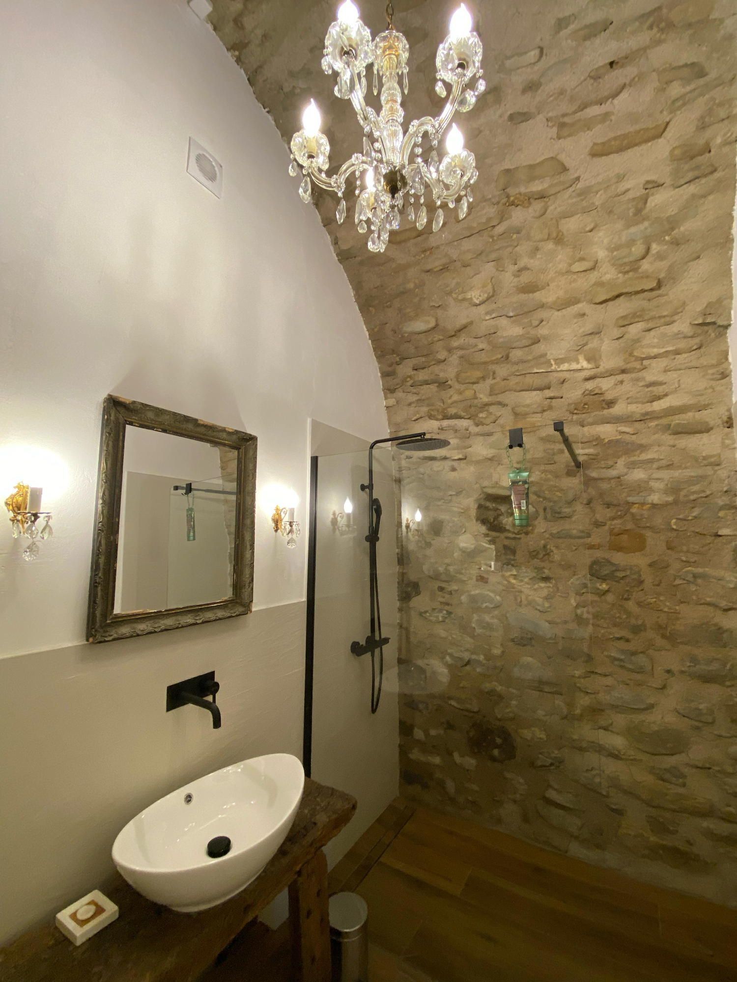 bathroom the farmer's room Pontremoli