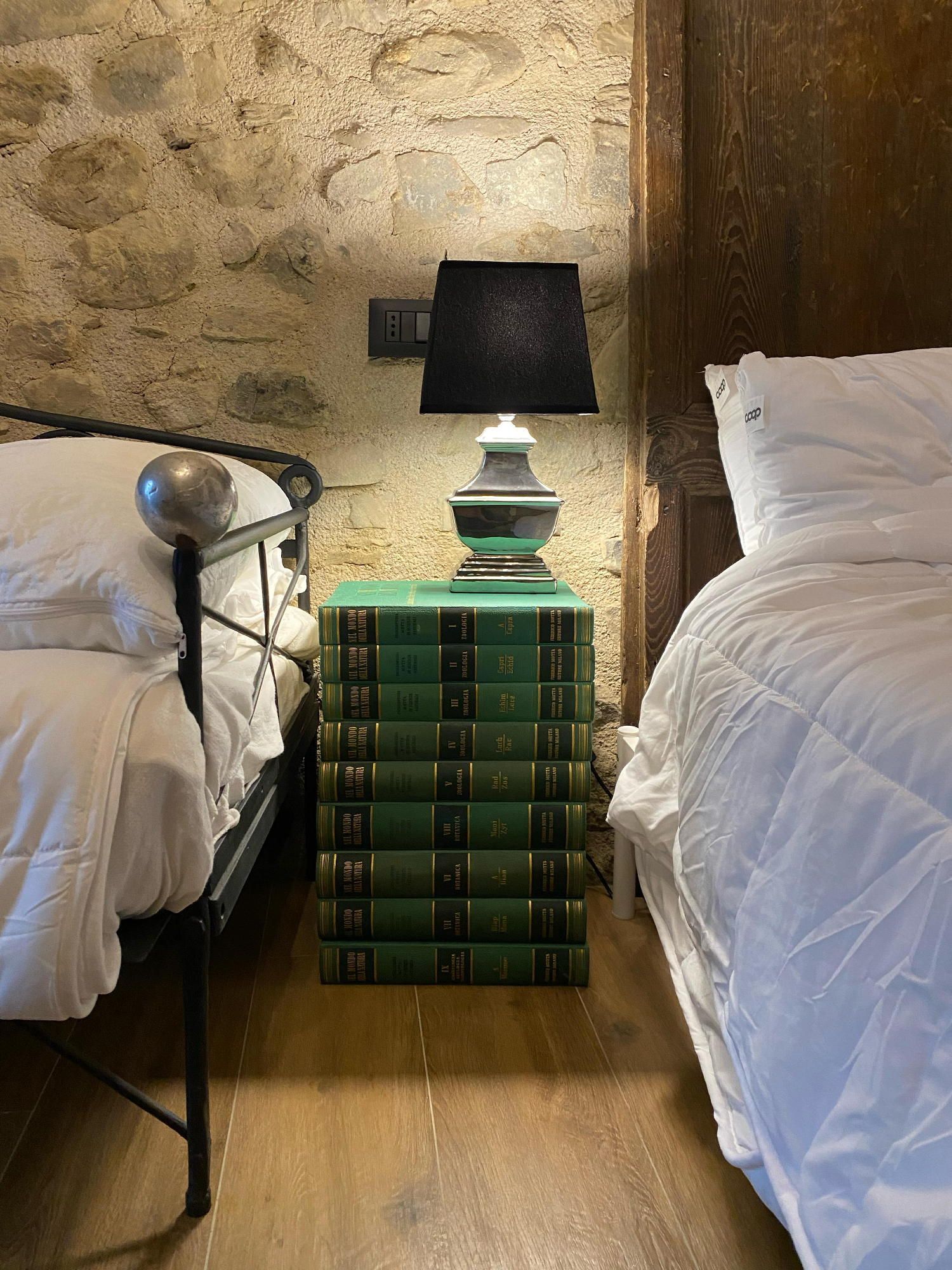 stay the farmer's room Pontremoli