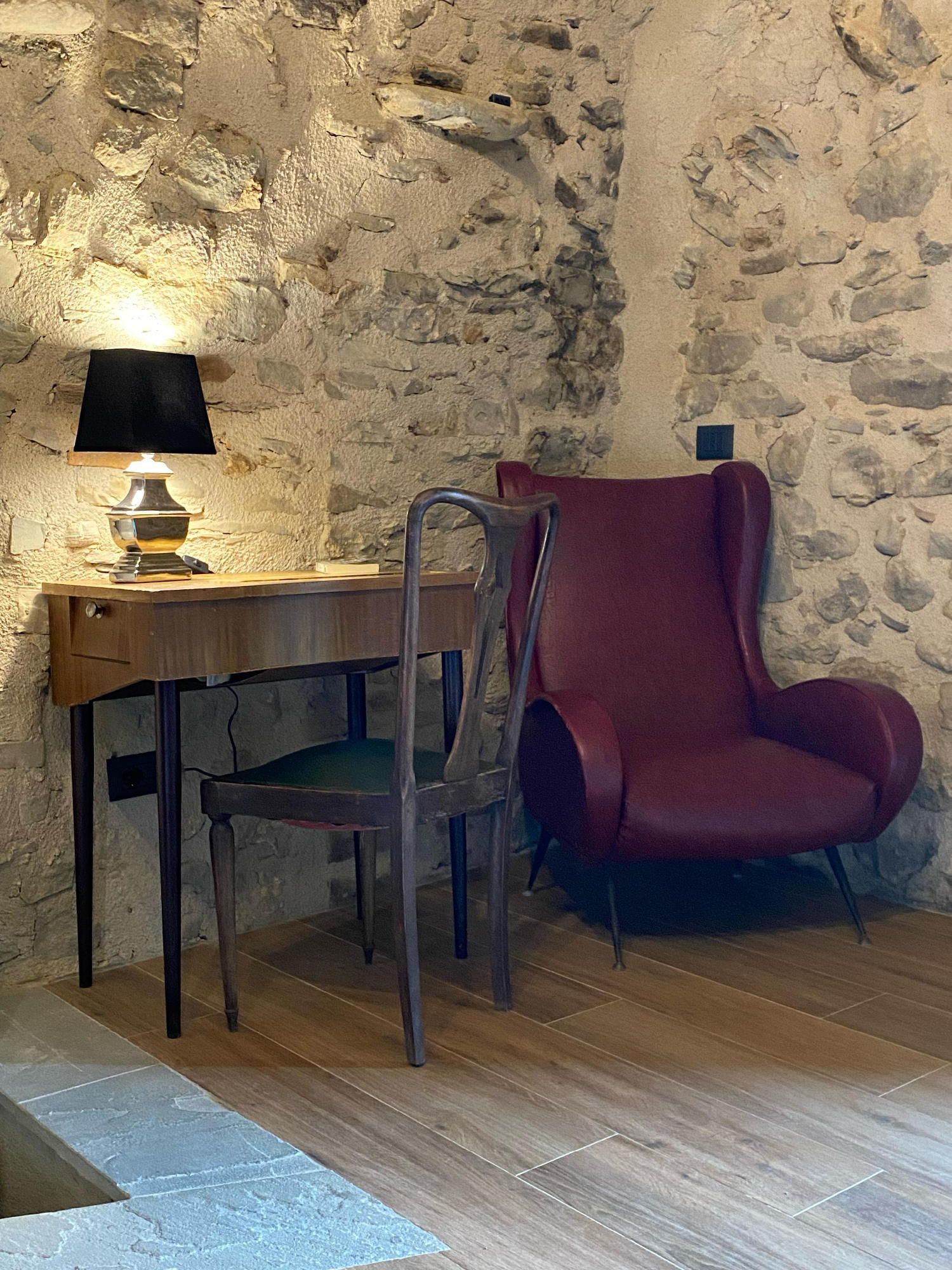 booking the farmer's room Pontremoli