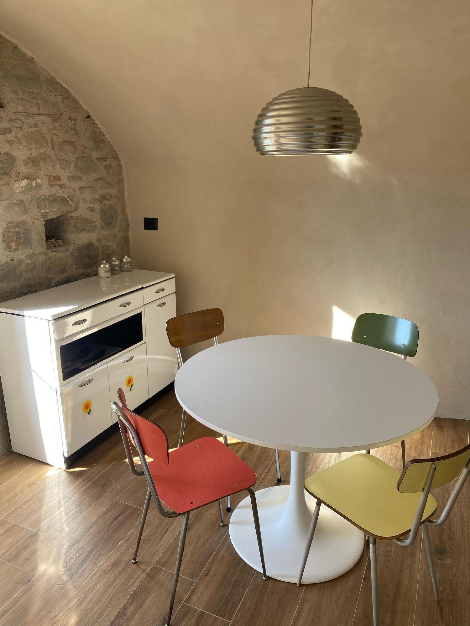 cucina La casa del soldato Pontremoli