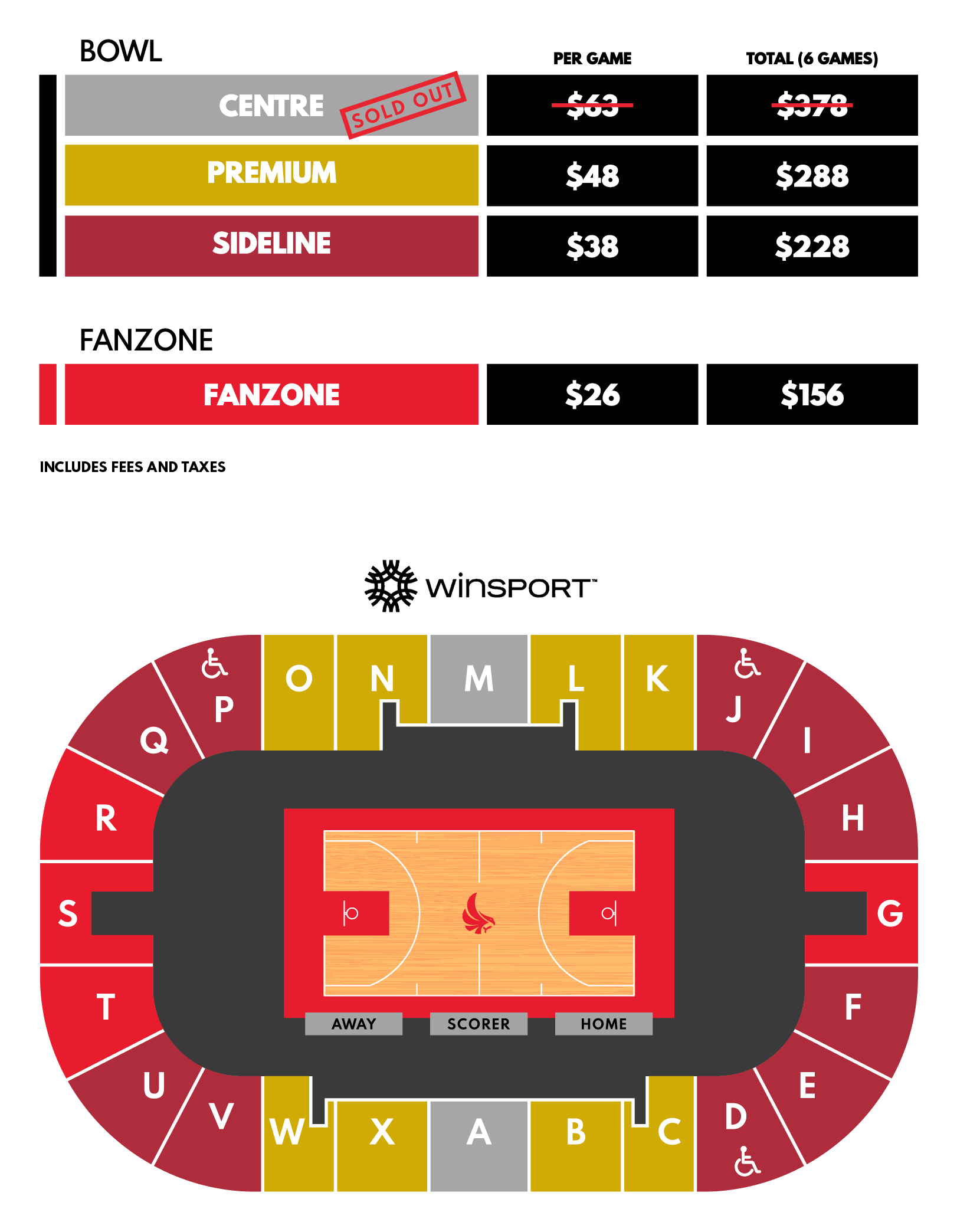 Tickets Buy Calgary Surge Tickets CEBL