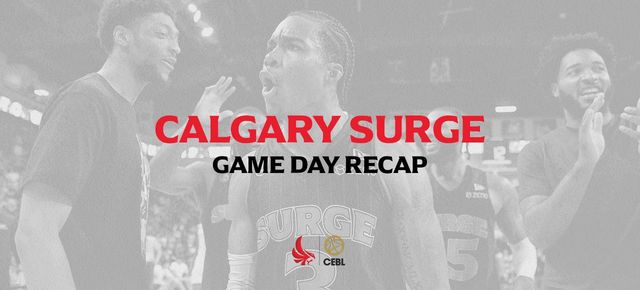 Calgary Surge