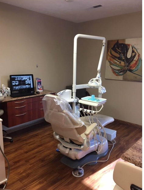 dental chair