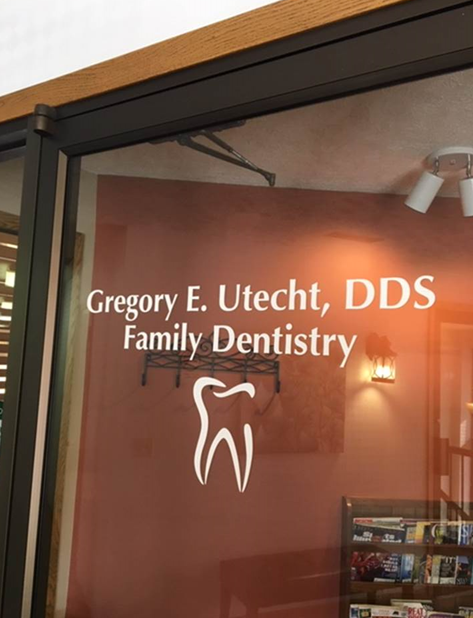Utecht Gregory  E DDS Ofc