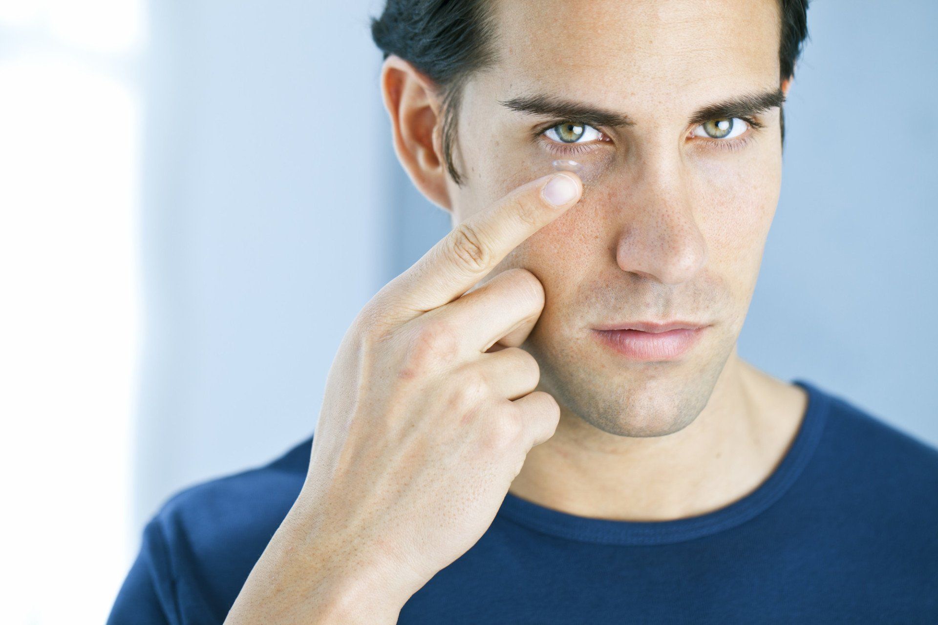 Contact lenses