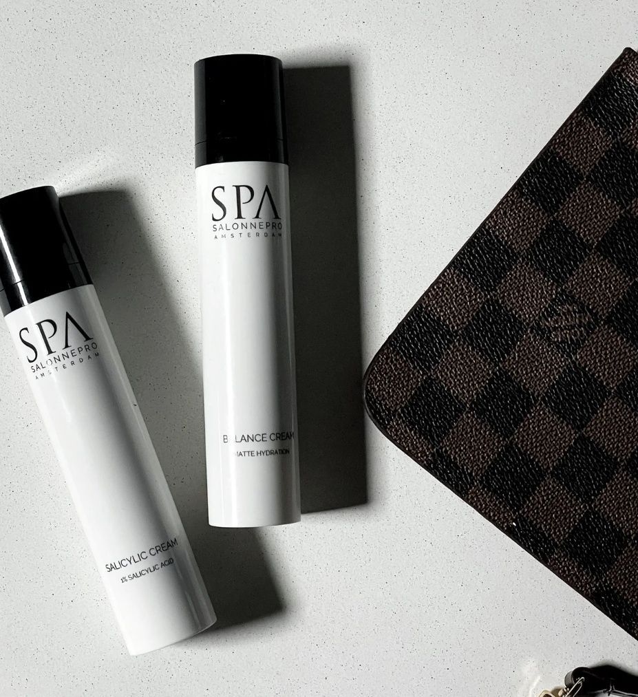 SPA Salonnepro - Salicylic Cream