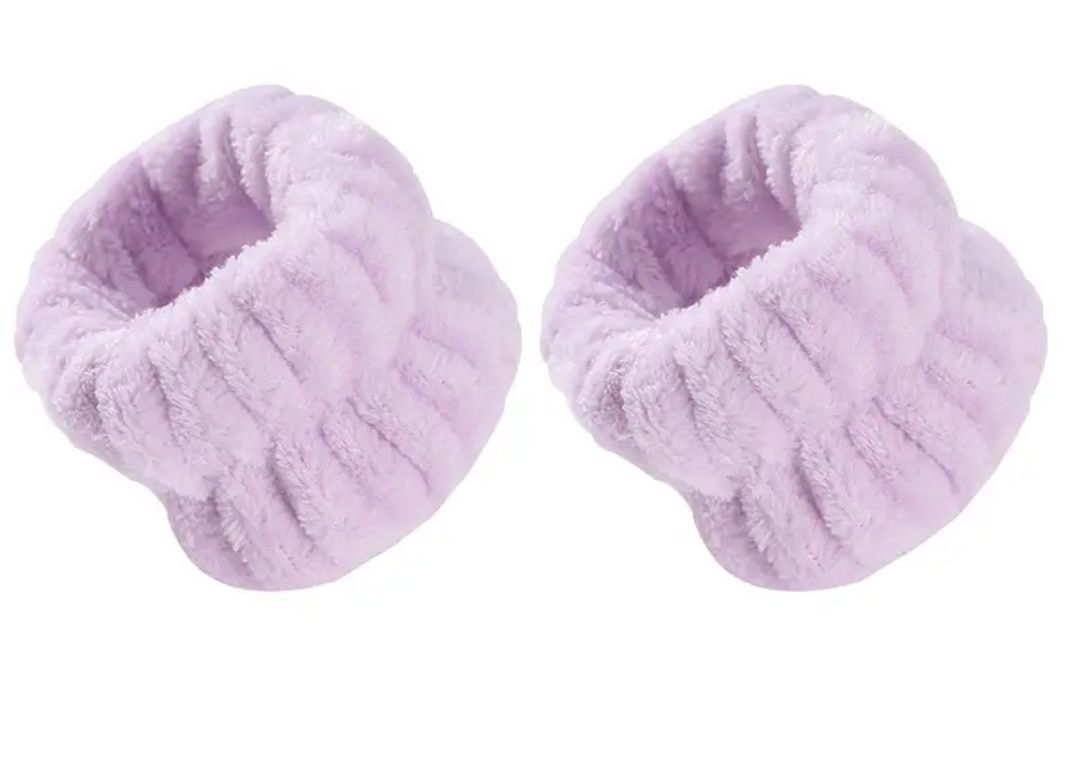 Cleansing Cuffs