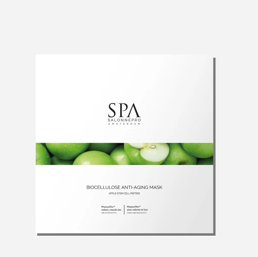 SPA Salonnepro - Biocellulose Anti-Aging Mask