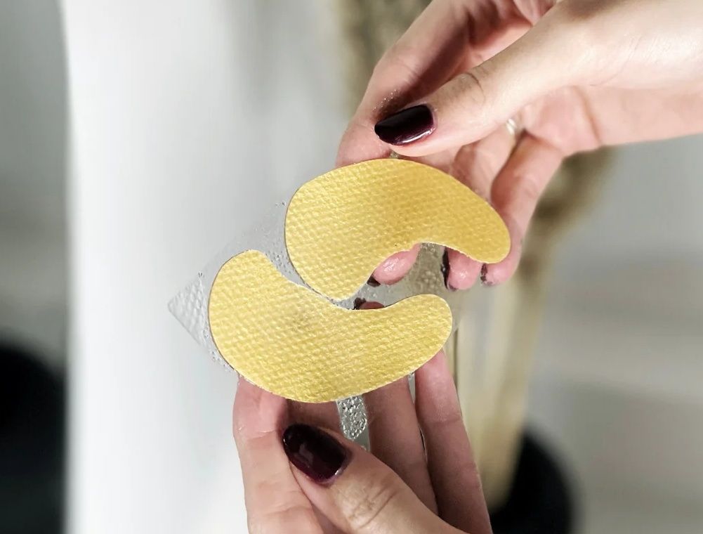 SPA Salonnepro - Lifting Gold Eye Patches