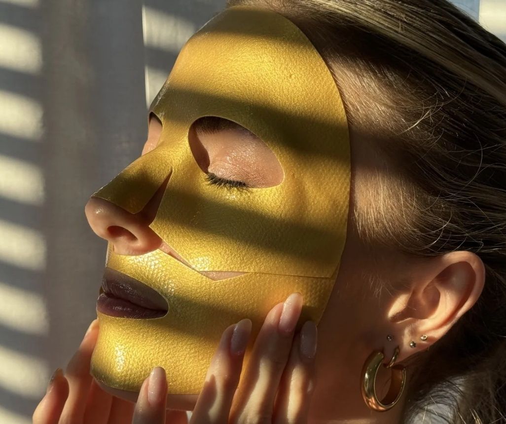 SPA Salonnepro - Lifting Gold Mask