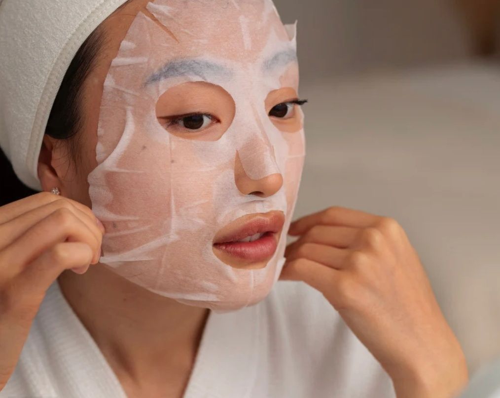 SPA Salonnepro - Biocellulose Oxygen Mask