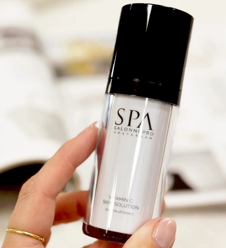 SPA Salonnepro - Vitamine C Skin Solution 10%