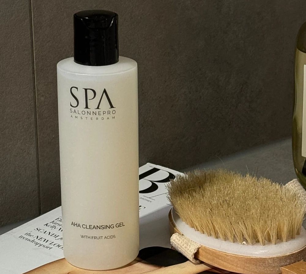 SPA Salonnepro - AHA Cleansing Gel
