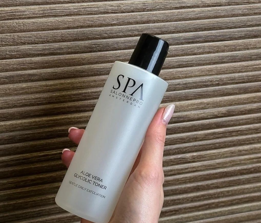 SPA Salonnepro - Aloe Vera Glycolic Toner