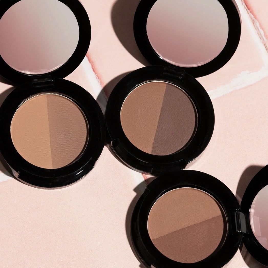 ZOËS - Duo Brow Powder Lichtbruin