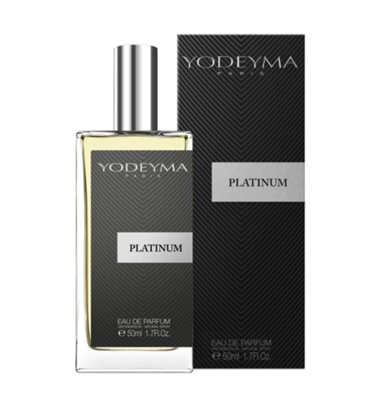 Yodeyma Platinum - Eau de parfum 50 ml