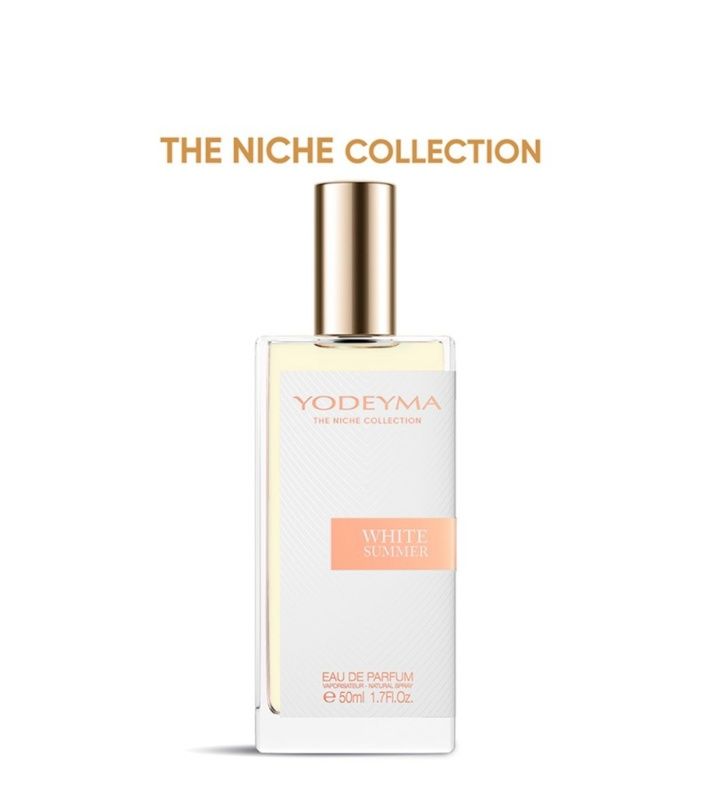 Yodeyma White Summer - Eau de parfum 50 ml
