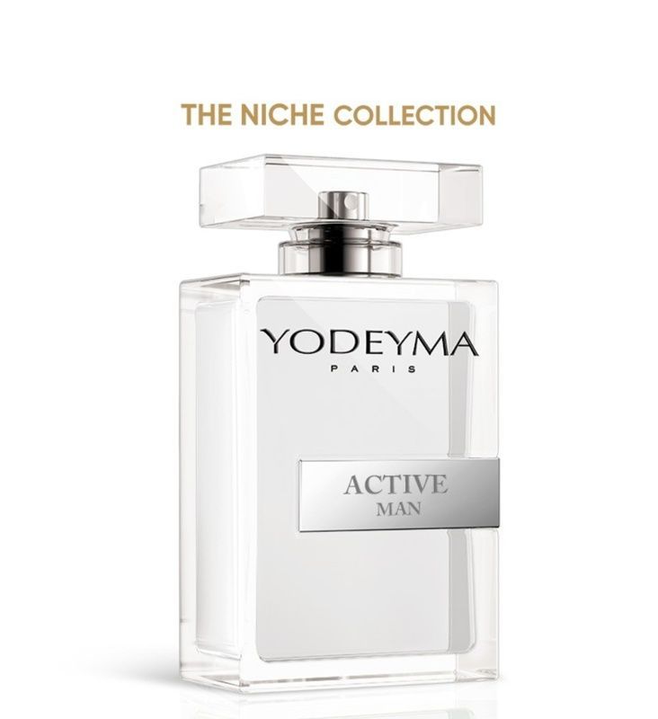Yodeyma Active Man - Eau de parfum 100ml