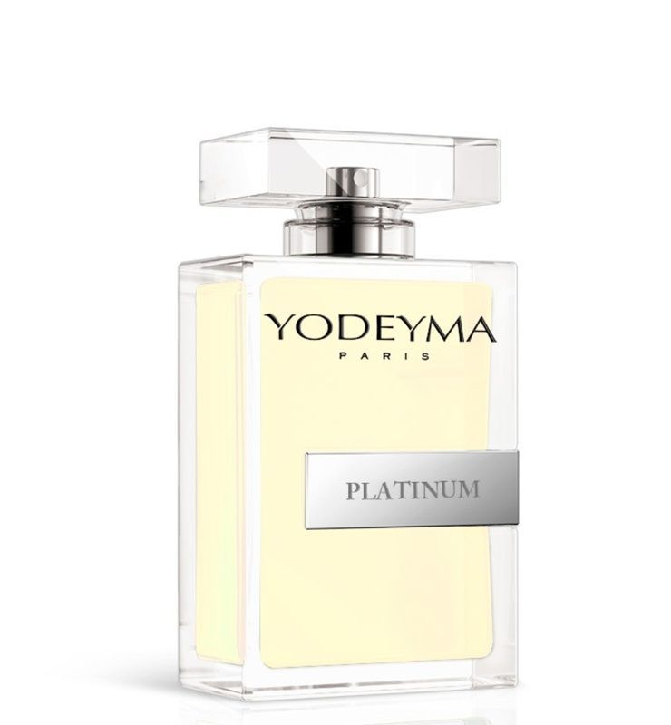 Yodeyma Platinum - Eau de parfum 100ml