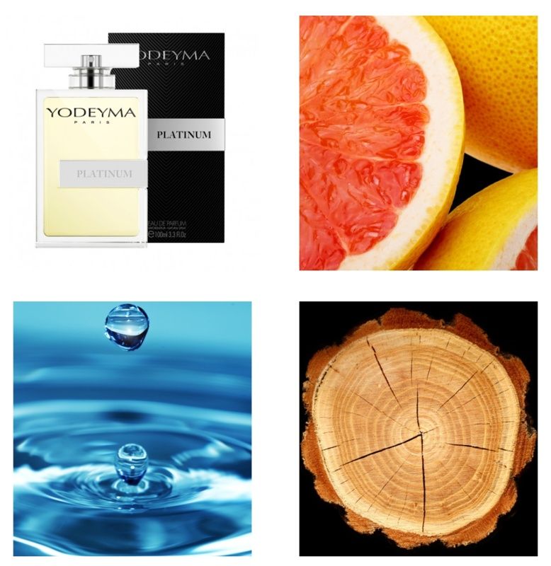 Yodeyma Platinum - Eau de parfum 100ml